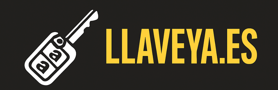 Llaveya.es — Cerrajería del automóvil